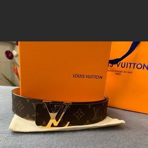 Louis Vuitton belt